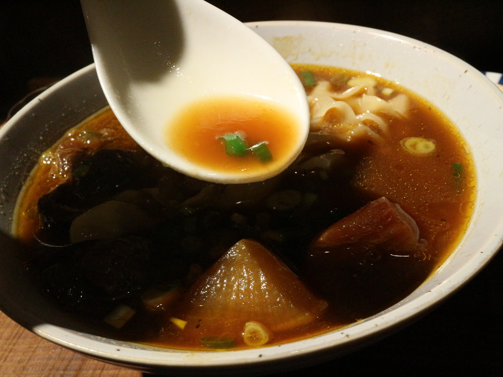 門前隱味牛肉麵 (21)