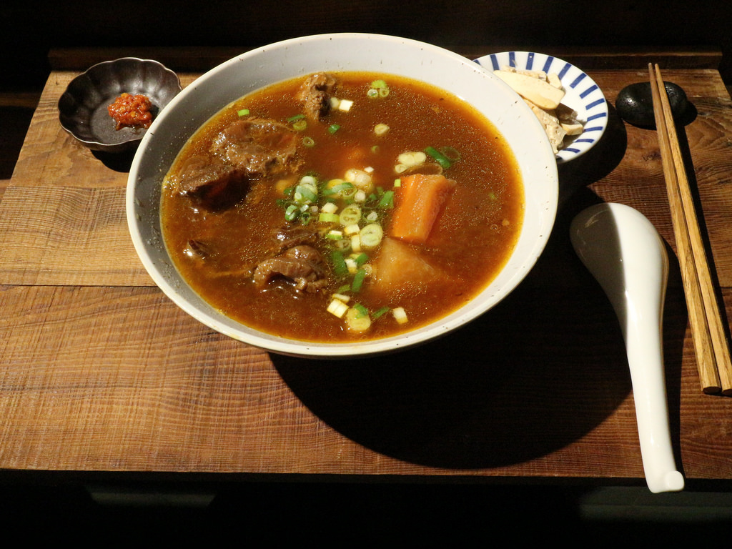 門前隱味牛肉麵 (17)