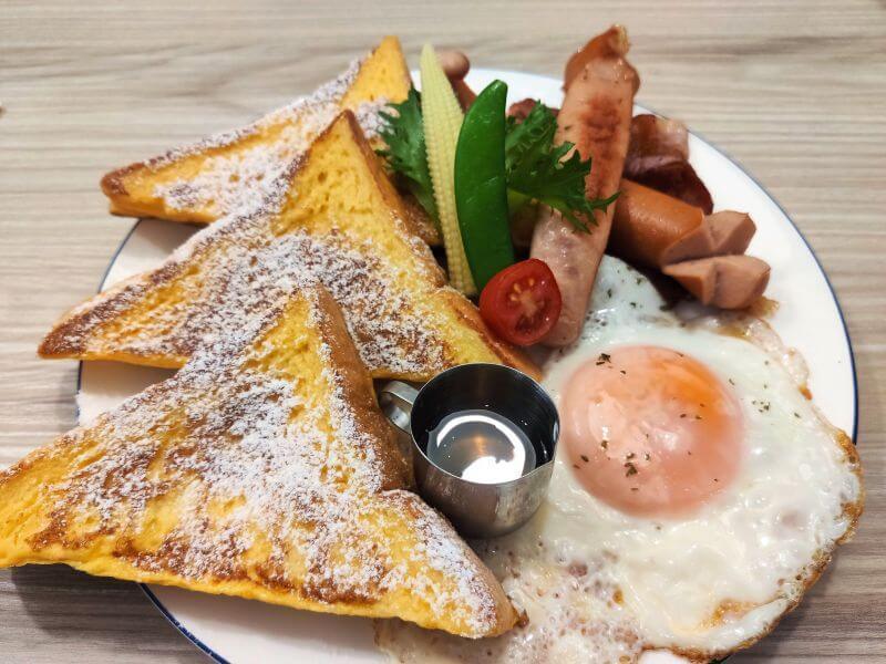 mummum滿² 法式拼盤