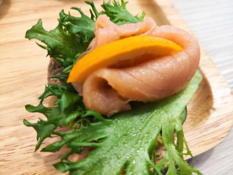 mummum滿² 香橙鮭魚