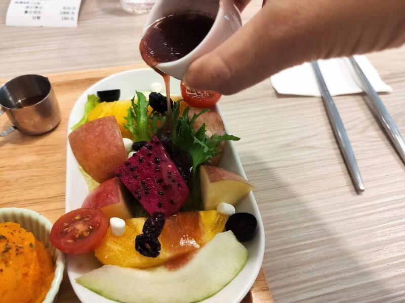 mummum滿² 鬆餅唐揚雞拼盤