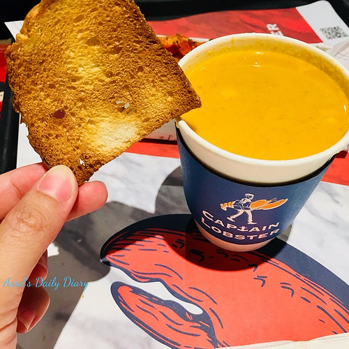 【台南美食】期間限定快閃店 ★ Captain Lobster ★ 塞好塞滿龍蝦堡2017/10/13~2018/01/02只在新光三越西門店