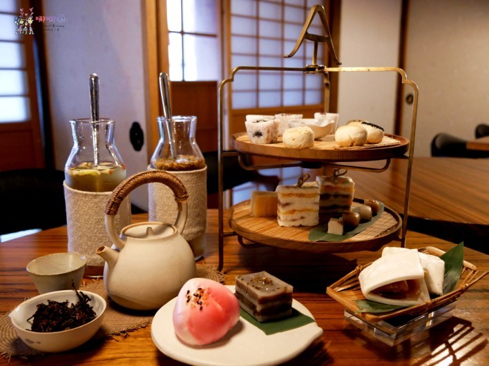 台北美食,傳統美食,台北下午茶,下午茶,中式糕點,合興八十八,合興糕糰店,南門市場