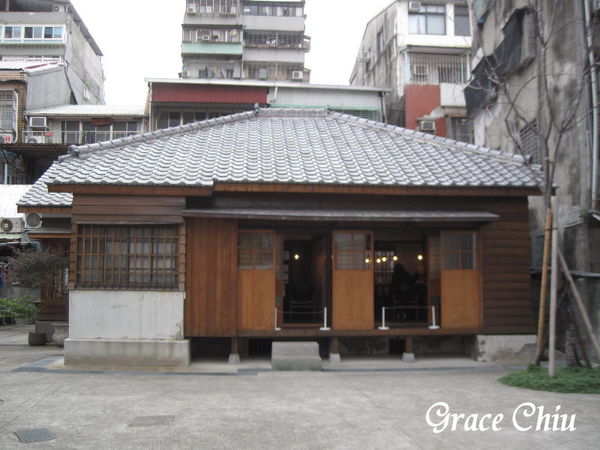 日式房舍 日式木造 合興壹玖肆柒 合興八十八亭 鬆糕 條糕 酥餅 新富町文化市場 萬華 三水市場