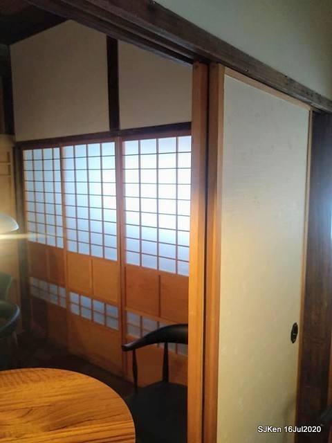 Traditional Taiwan Hi-tea refreshment at Ancient house, Taipei, Taiwan, SJKen, July 16, 2020.