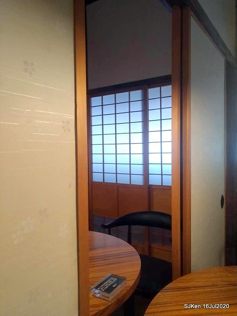 Traditional Taiwan Hi-tea refreshment at Ancient house, Taipei, Taiwan, SJKen, July 16, 2020.