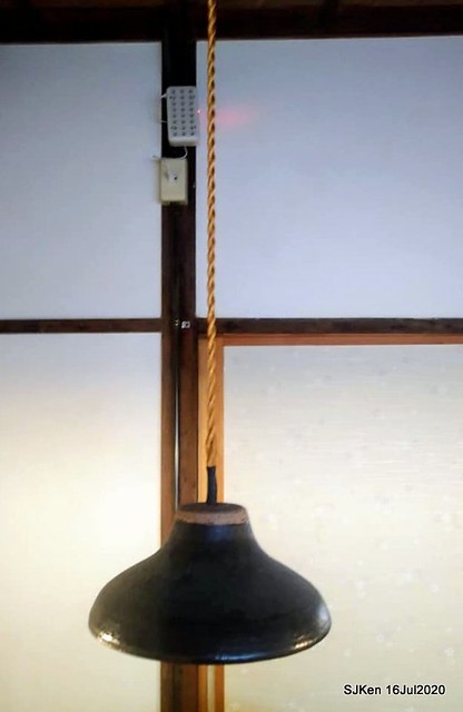 Traditional Taiwan Hi-tea refreshment at Ancient house, Taipei, Taiwan, SJKen, July 16, 2020.