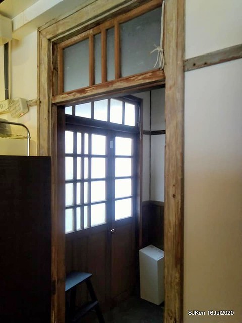 Traditional Taiwan Hi-tea refreshment at Ancient house, Taipei, Taiwan, SJKen, July 16, 2020.