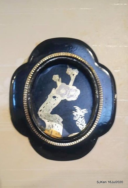 Traditional Taiwan Hi-tea refreshment at Ancient house, Taipei, Taiwan, SJKen, July 16, 2020.