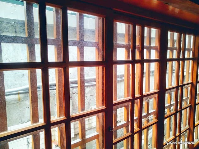 Traditional Taiwan Hi-tea refreshment at Ancient house, Taipei, Taiwan, SJKen, July 16, 2020.