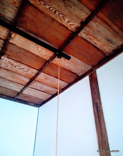 Traditional Taiwan Hi-tea refreshment at Ancient house, Taipei, Taiwan, SJKen, July 16, 2020.