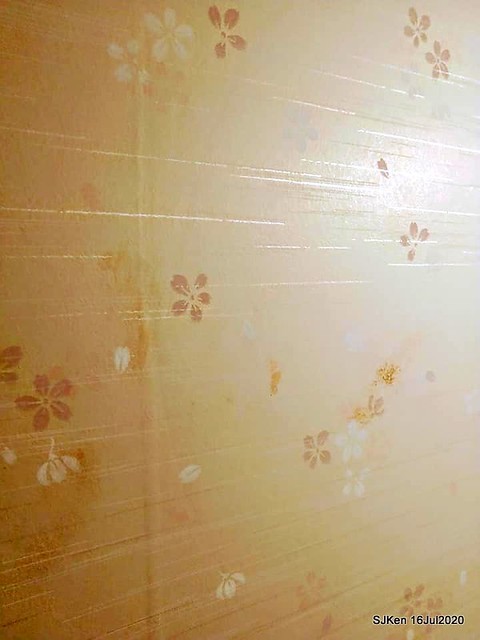 Traditional Taiwan Hi-tea refreshment at Ancient house, Taipei, Taiwan, SJKen, July 16, 2020.