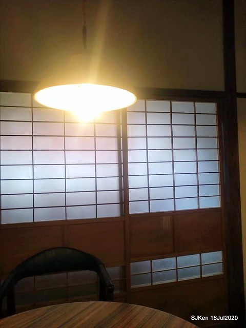 Traditional Taiwan Hi-tea refreshment at Ancient house, Taipei, Taiwan, SJKen, July 16, 2020.