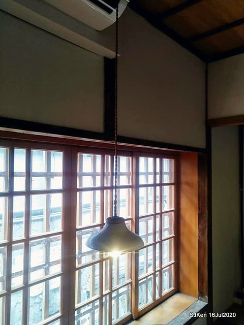 Traditional Taiwan Hi-tea refreshment at Ancient house, Taipei, Taiwan, SJKen, July 16, 2020.