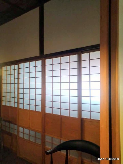 Traditional Taiwan Hi-tea refreshment at Ancient house, Taipei, Taiwan, SJKen, July 16, 2020.