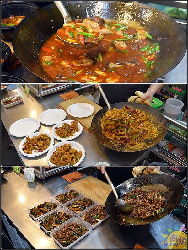 阿東師美食特區：台中平價熱炒。阿東師。每日現炒餐廳菜色百元價位一點利黃昏市場超人氣熱炒主婦最愛!