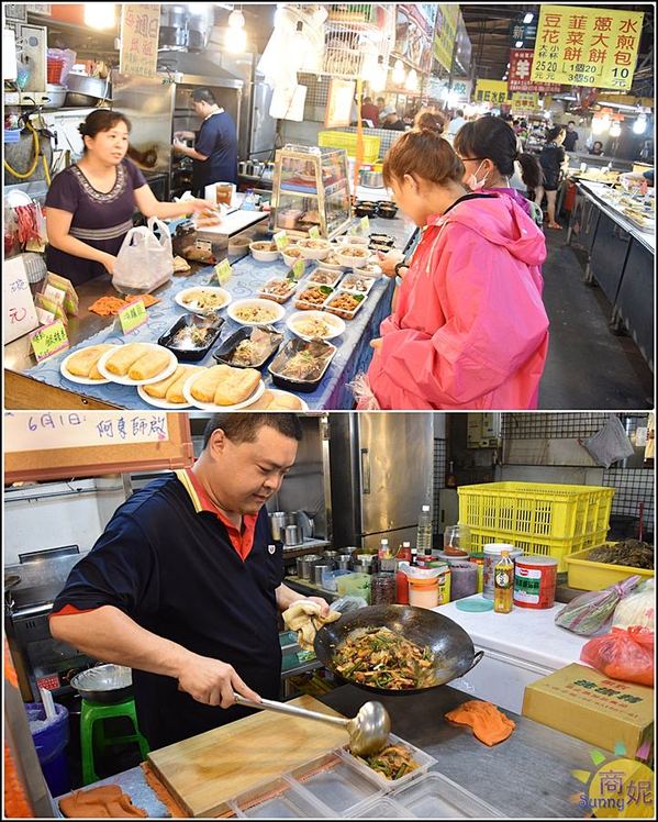 阿東師美食特區：台中平價熱炒。阿東師。每日現炒餐廳菜色百元價位一點利黃昏市場超人氣熱炒主婦最愛!