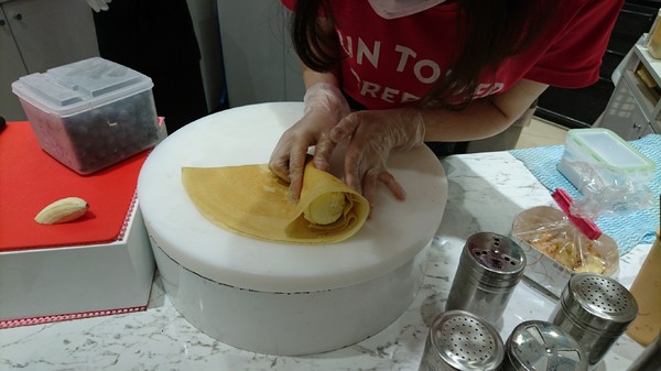 FUN Tower 日式可麗餅(漢神巨蛋店):高雄漢神巨蛋~FUN Tower 日式可麗餅~獨家限定超萌動物造型可麗餅~真是太療癒了~ FUN Tower 日式可麗餅(漢神巨蛋店):高雄漢神巨蛋~FUN Tower 日式可麗餅~獨家限定超萌動物造型可麗餅~真是太療癒了~