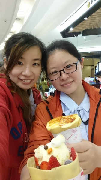 FUN Tower 日式可麗餅(漢神巨蛋店):高雄漢神巨蛋~FUN Tower 日式可麗餅~獨家限定超萌動物造型可麗餅~真是太療癒了~ FUN Tower 日式可麗餅(漢神巨蛋店):高雄漢神巨蛋~FUN Tower 日式可麗餅~獨家限定超萌動物造型可麗餅~真是太療癒了~