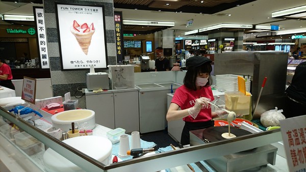 FUN Tower 日式可麗餅(漢神巨蛋店):高雄漢神巨蛋~FUN Tower 日式可麗餅~獨家限定超萌動物造型可麗餅~真是太療癒了~ FUN Tower 日式可麗餅(漢神巨蛋店):高雄漢神巨蛋~FUN Tower 日式可麗餅~獨家限定超萌動物造型可麗餅~真是太療癒了~