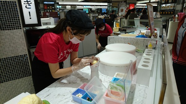 FUN Tower 日式可麗餅(漢神巨蛋店):高雄漢神巨蛋~FUN Tower 日式可麗餅~獨家限定超萌動物造型可麗餅~真是太療癒了~ FUN Tower 日式可麗餅(漢神巨蛋店):高雄漢神巨蛋~FUN Tower 日式可麗餅~獨家限定超萌動物造型可麗餅~真是太療癒了~