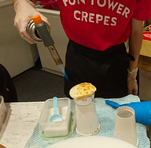 FUN Tower 日式可麗餅(漢神巨蛋店):高雄漢神巨蛋~FUN Tower 日式可麗餅~獨家限定超萌動物造型可麗餅~真是太療癒了~ FUN Tower 日式可麗餅(漢神巨蛋店):高雄漢神巨蛋~FUN Tower 日式可麗餅~獨家限定超萌動物造型可麗餅~真是太療癒了~