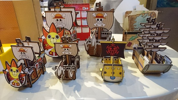 ONE PIECE 台灣航海王專賣店:台中旗艦店~台灣航海王專賣店~霸氣的說我要成為海賊王~與同伴們坐上千陽號享用主題餐點吧~ONE PIECE~ ONE PIECE 台灣航海王專賣店:台中旗艦店~台灣航海王專賣店~霸氣的說我要成為海賊王~與同伴們坐上千陽號享用主題餐點吧~ONE PIECE~