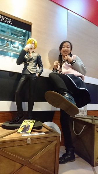 ONE PIECE 台灣航海王專賣店:台中旗艦店~台灣航海王專賣店~霸氣的說我要成為海賊王~與同伴們坐上千陽號享用主題餐點吧~ONE PIECE~ ONE PIECE 台灣航海王專賣店:台中旗艦店~台灣航海王專賣店~霸氣的說我要成為海賊王~與同伴們坐上千陽號享用主題餐點吧~ONE PIECE~