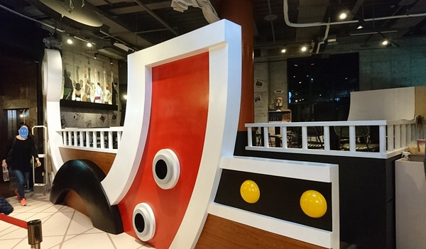 ONE PIECE 台灣航海王專賣店:台中旗艦店~台灣航海王專賣店~霸氣的說我要成為海賊王~與同伴們坐上千陽號享用主題餐點吧~ONE PIECE~ ONE PIECE 台灣航海王專賣店:台中旗艦店~台灣航海王專賣店~霸氣的說我要成為海賊王~與同伴們坐上千陽號享用主題餐點吧~ONE PIECE~