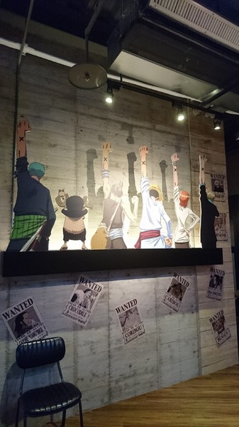 ONE PIECE 台灣航海王專賣店:台中旗艦店~台灣航海王專賣店~霸氣的說我要成為海賊王~與同伴們坐上千陽號享用主題餐點吧~ONE PIECE~ ONE PIECE 台灣航海王專賣店:台中旗艦店~台灣航海王專賣店~霸氣的說我要成為海賊王~與同伴們坐上千陽號享用主題餐點吧~ONE PIECE~