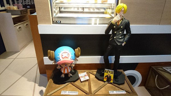 ONE PIECE 台灣航海王專賣店:台中旗艦店~台灣航海王專賣店~霸氣的說我要成為海賊王~與同伴們坐上千陽號享用主題餐點吧~ONE PIECE~ ONE PIECE 台灣航海王專賣店:台中旗艦店~台灣航海王專賣店~霸氣的說我要成為海賊王~與同伴們坐上千陽號享用主題餐點吧~ONE PIECE~