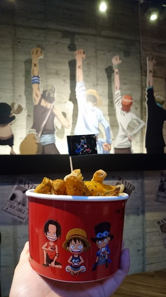 ONE PIECE 台灣航海王專賣店:台中旗艦店~台灣航海王專賣店~霸氣的說我要成為海賊王~與同伴們坐上千陽號享用主題餐點吧~ONE PIECE~ ONE PIECE 台灣航海王專賣店:台中旗艦店~台灣航海王專賣店~霸氣的說我要成為海賊王~與同伴們坐上千陽號享用主題餐點吧~ONE PIECE~