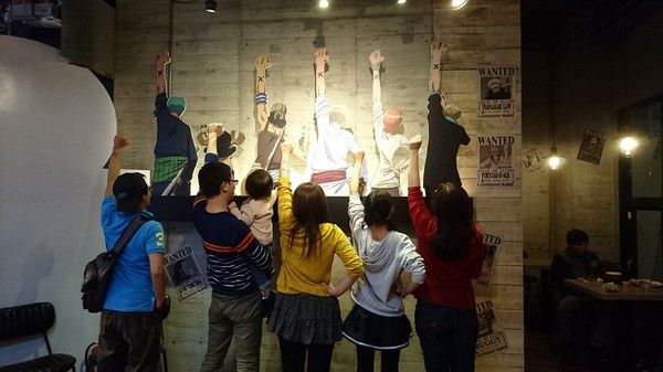 ONE PIECE 台灣航海王專賣店:台中旗艦店~台灣航海王專賣店~霸氣的說我要成為海賊王~與同伴們坐上千陽號享用主題餐點吧~ONE PIECE~ ONE PIECE 台灣航海王專賣店:台中旗艦店~台灣航海王專賣店~霸氣的說我要成為海賊王~與同伴們坐上千陽號享用主題餐點吧~ONE PIECE~