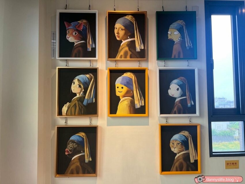 OMG 畫框博物館 │宜蘭景點•好拍,好看,好玩!親子旅遊～
