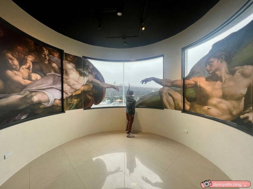 OMG 畫框博物館 │宜蘭景點•好拍,好看,好玩!親子旅遊～