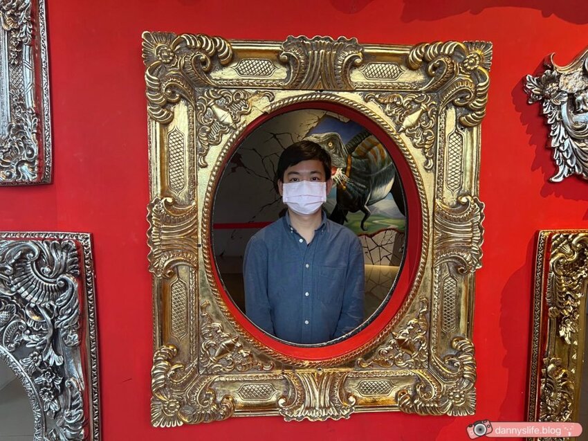 OMG 畫框博物館 │宜蘭景點•好拍,好看,好玩!親子旅遊～