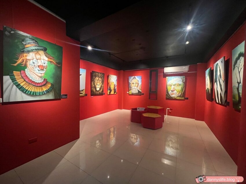 OMG 畫框博物館 │宜蘭景點•好拍,好看,好玩!親子旅遊～