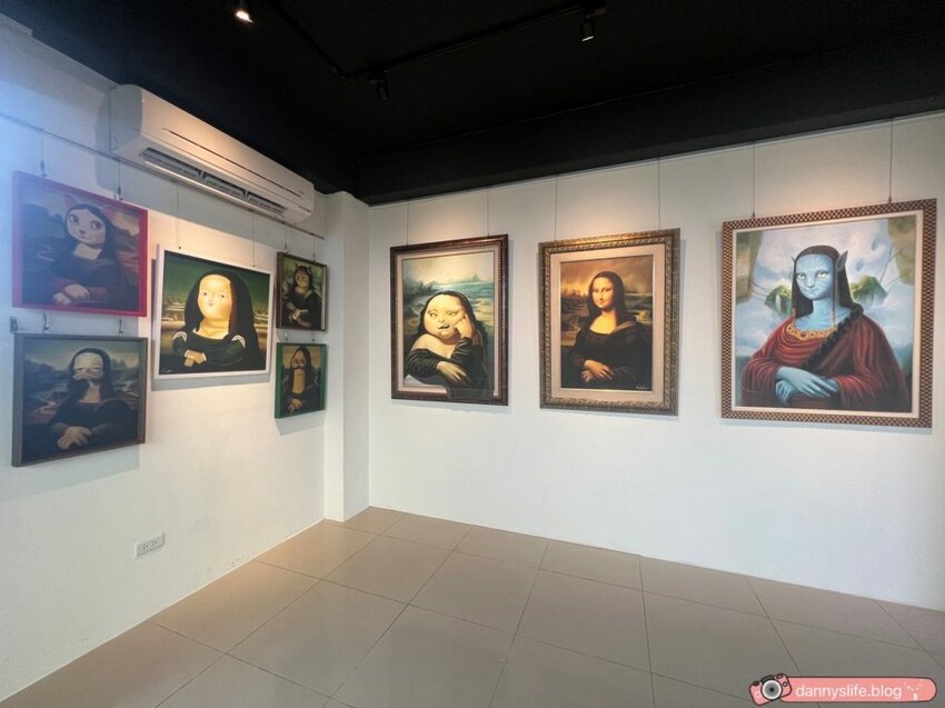 OMG 畫框博物館 │宜蘭景點•好拍,好看,好玩!親子旅遊～