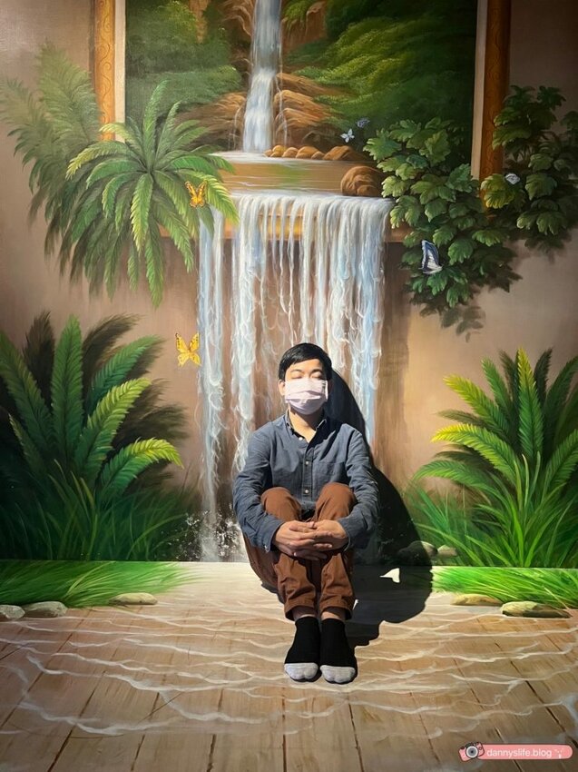 OMG 畫框博物館 │宜蘭景點•好拍,好看,好玩!親子旅遊～