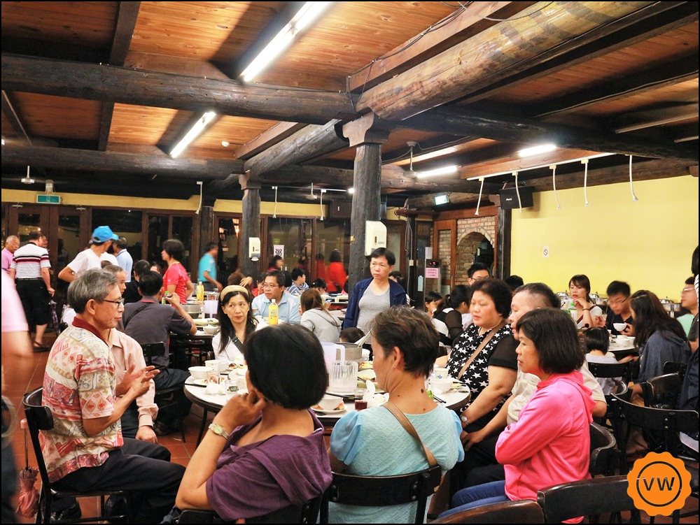 日月潭瑞居渡假飯店 &真滿意餐廳