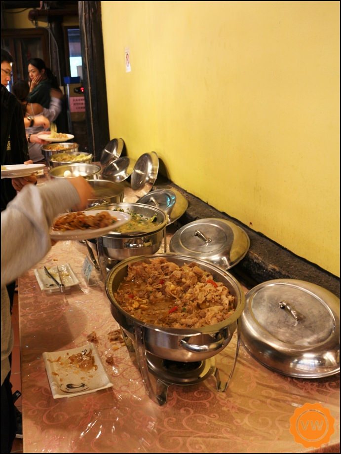 日月潭瑞居渡假飯店 &真滿意餐廳