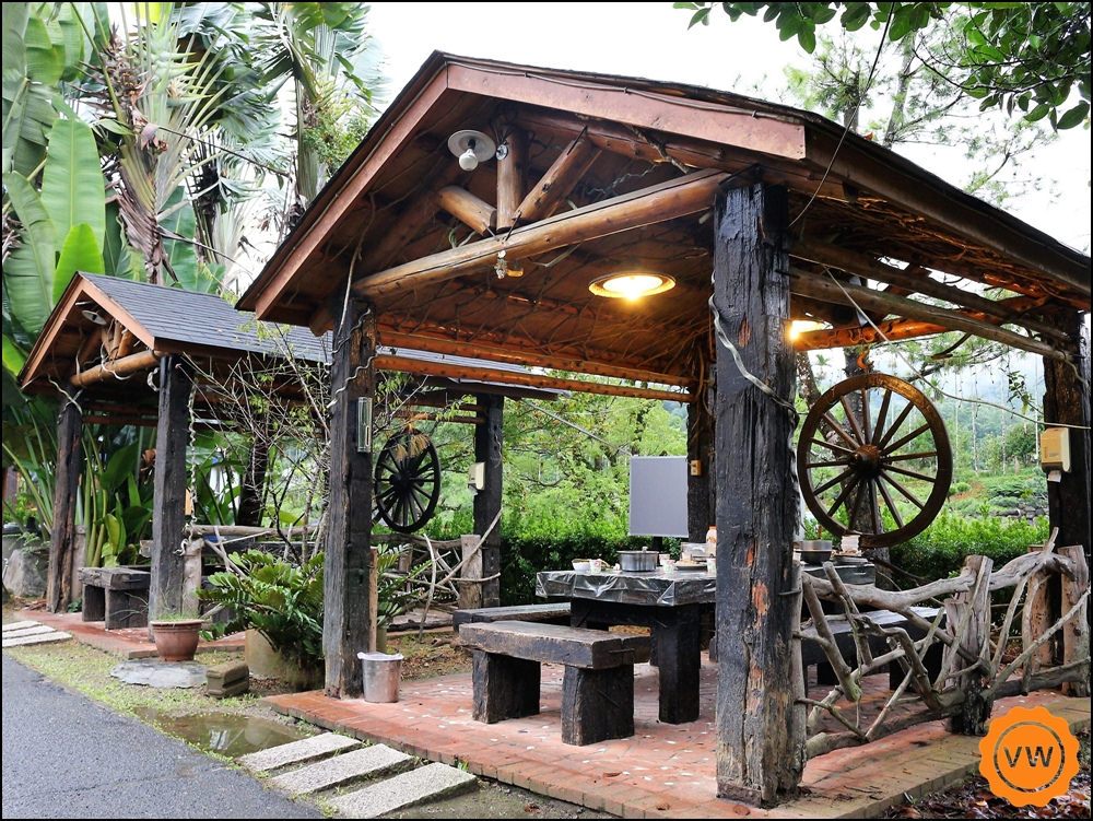 日月潭瑞居渡假飯店 &真滿意餐廳