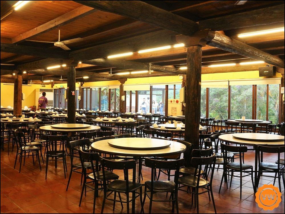 日月潭瑞居渡假飯店 &真滿意餐廳