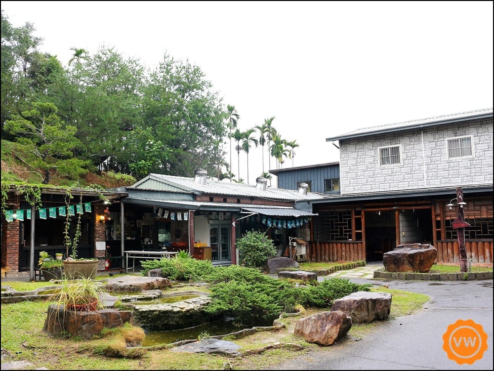 日月潭瑞居渡假飯店 &真滿意餐廳