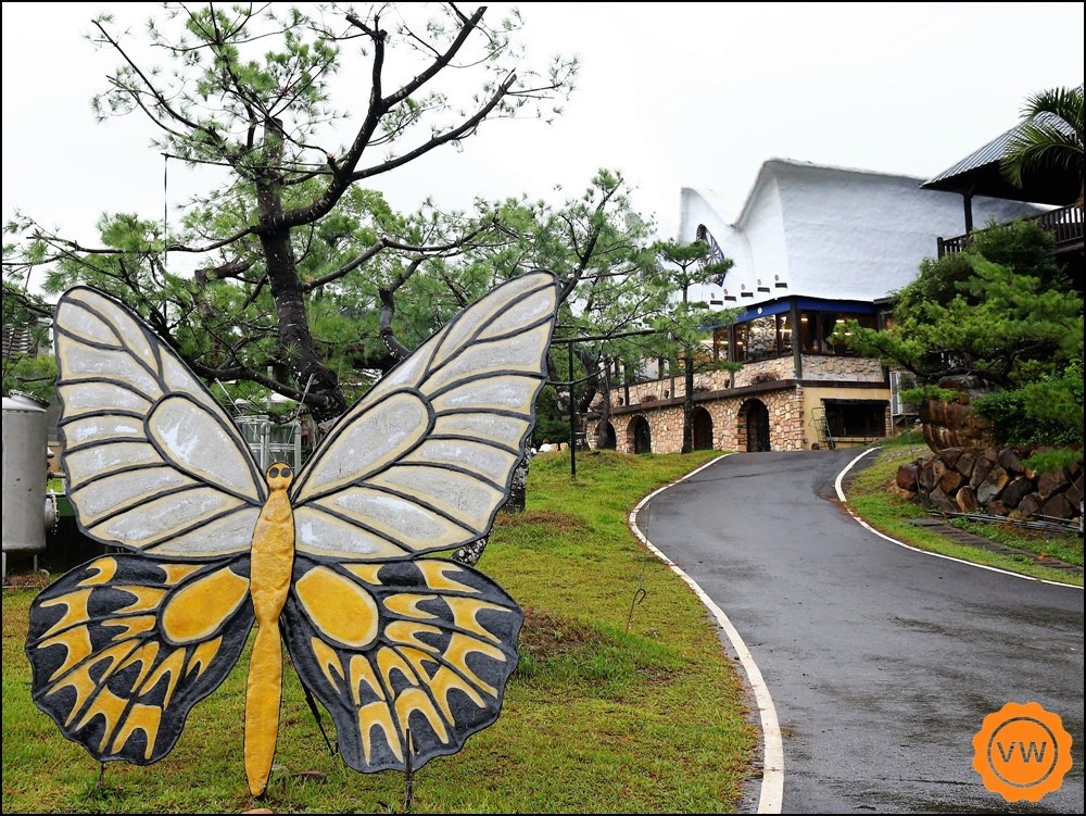 日月潭瑞居渡假飯店 &真滿意餐廳