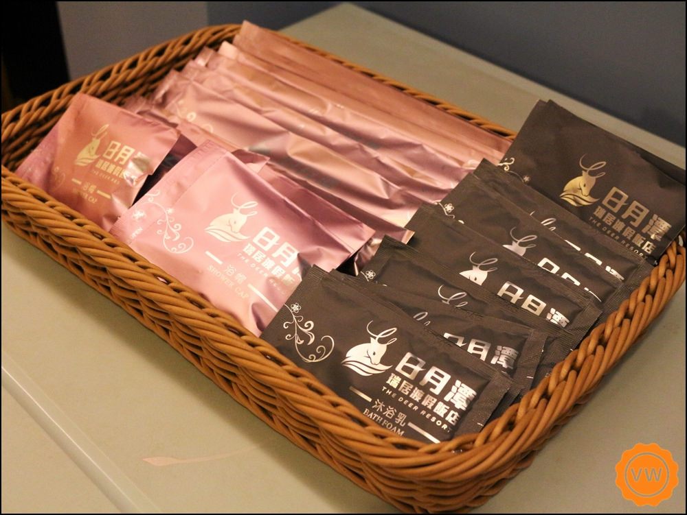 日月潭瑞居渡假飯店 &真滿意餐廳