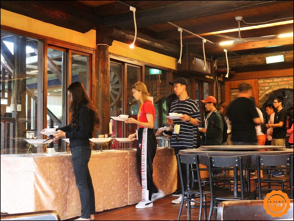 日月潭瑞居渡假飯店 &真滿意餐廳