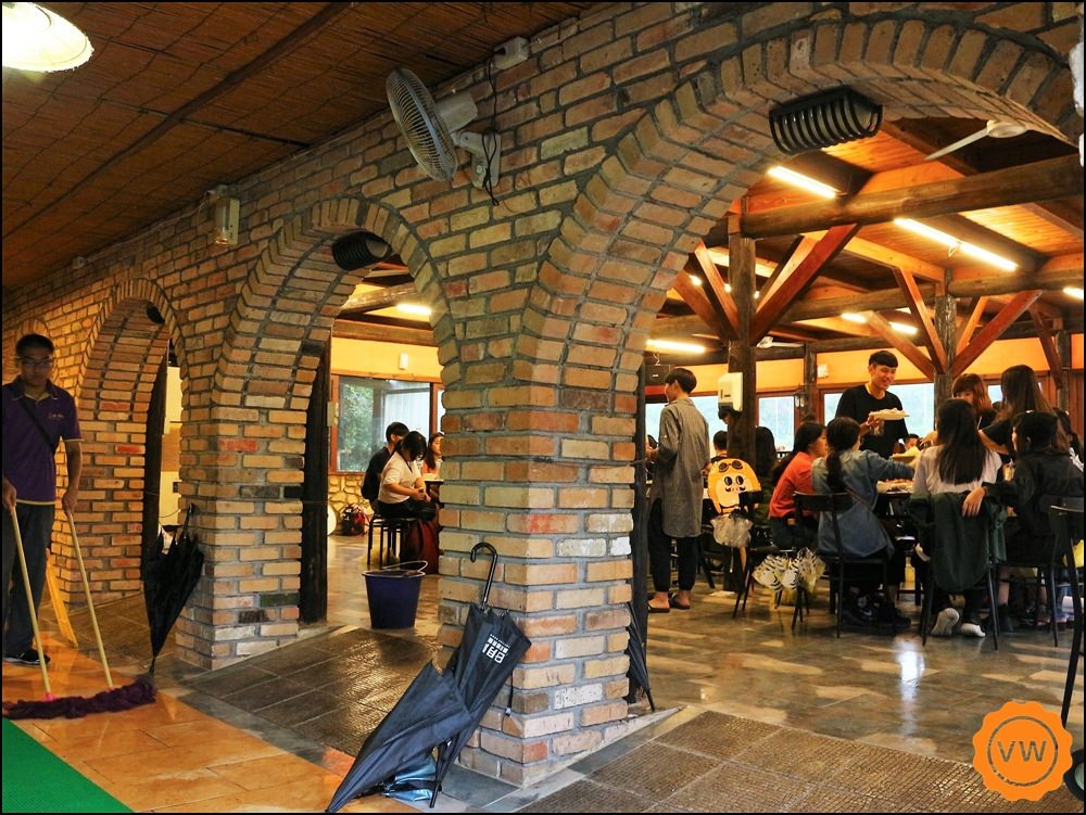 日月潭瑞居渡假飯店 &真滿意餐廳