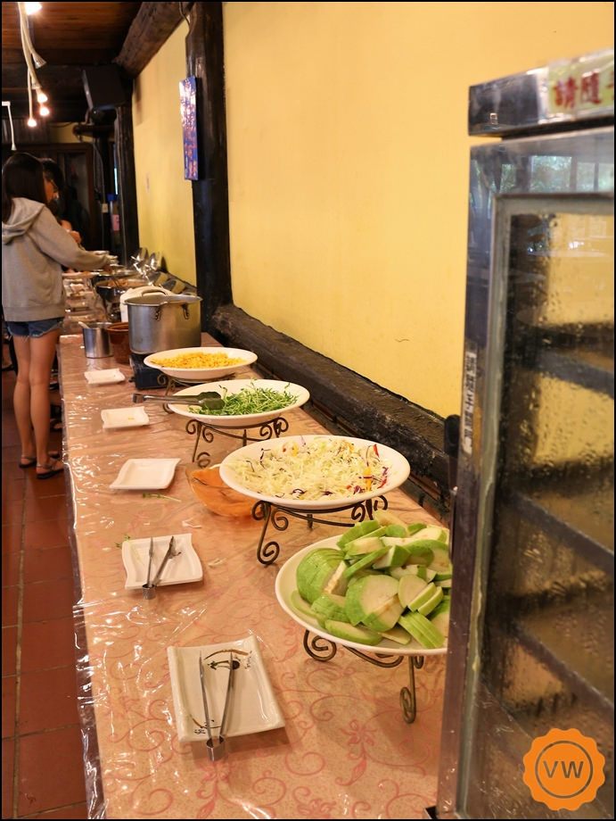 日月潭瑞居渡假飯店 &真滿意餐廳