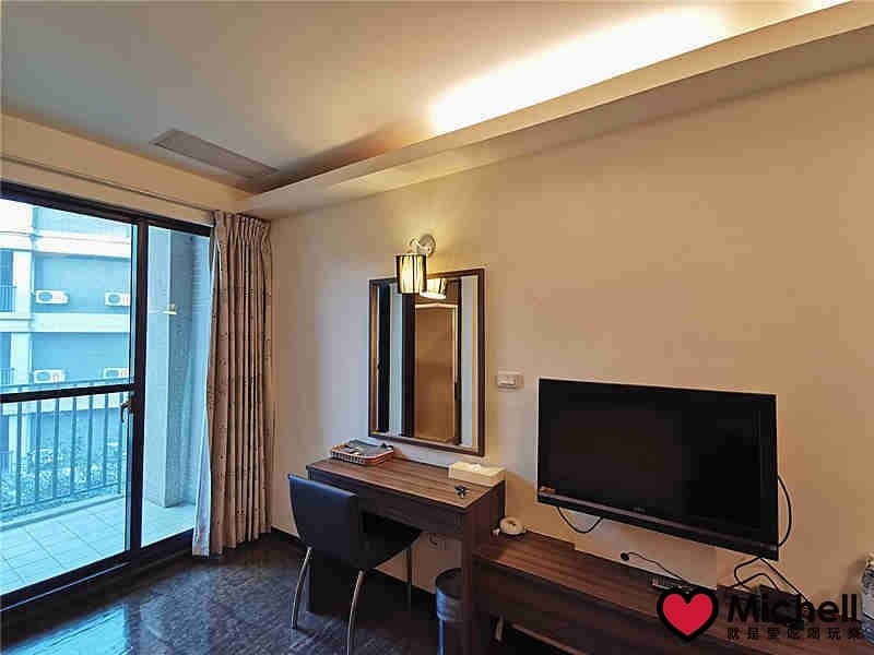 日月潭瑞居渡假飯店